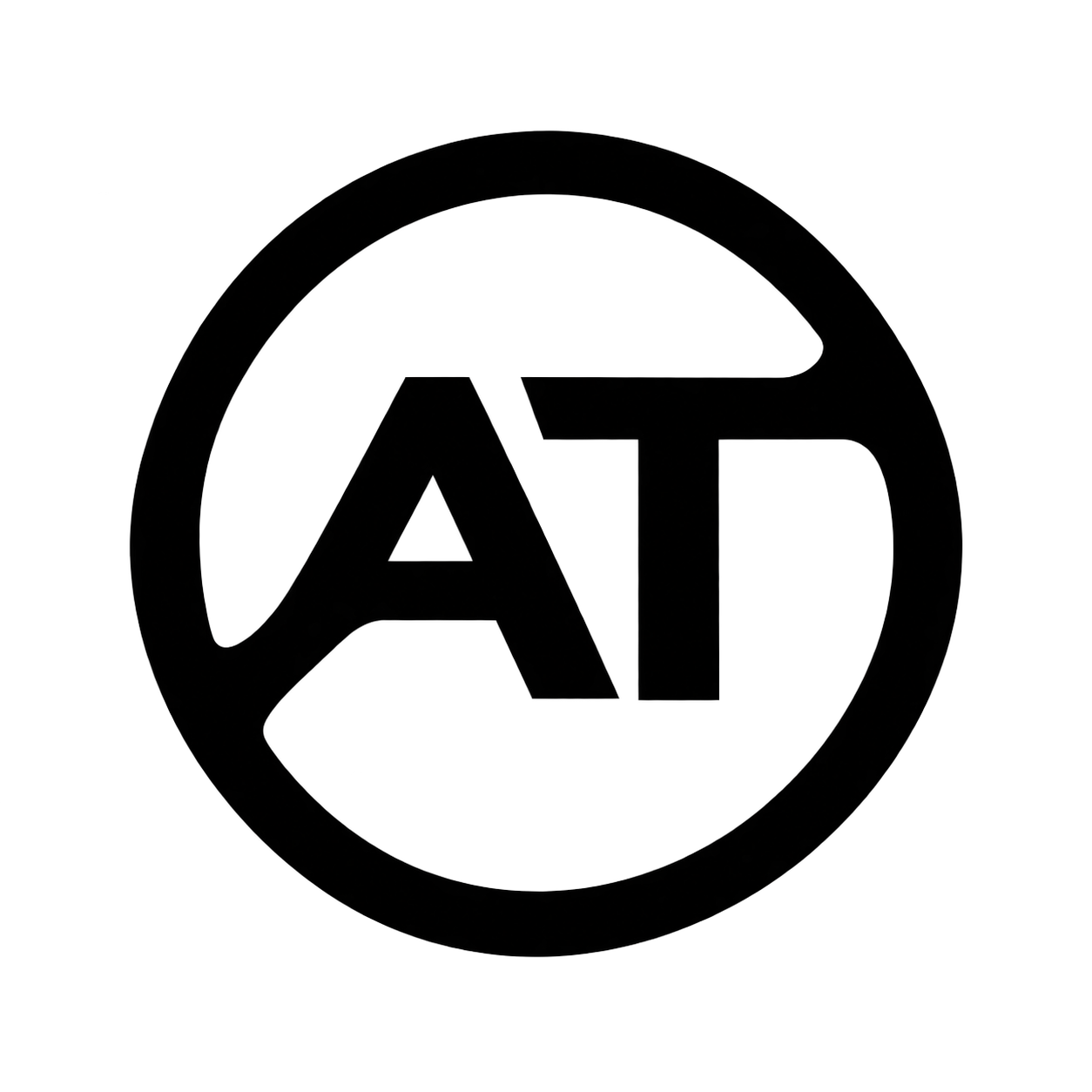 Logo AT — Alain Titone
